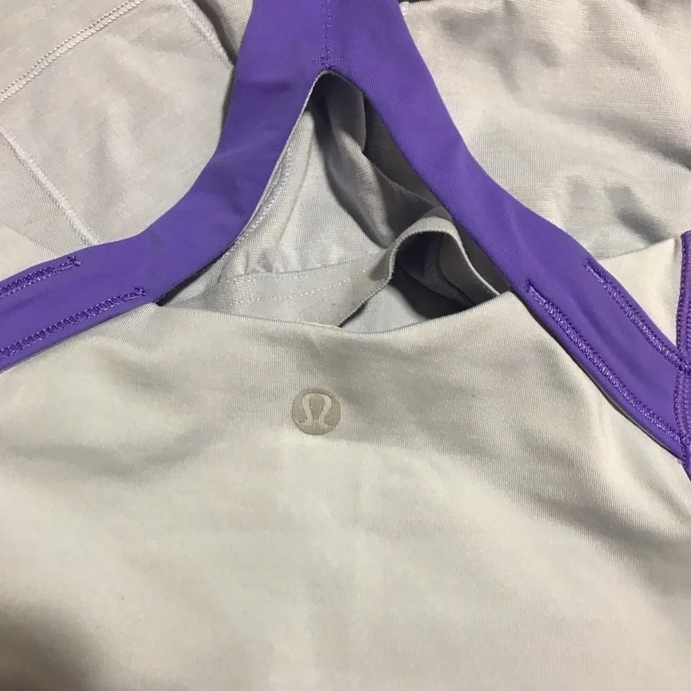 Lululemon Two Toned Tank